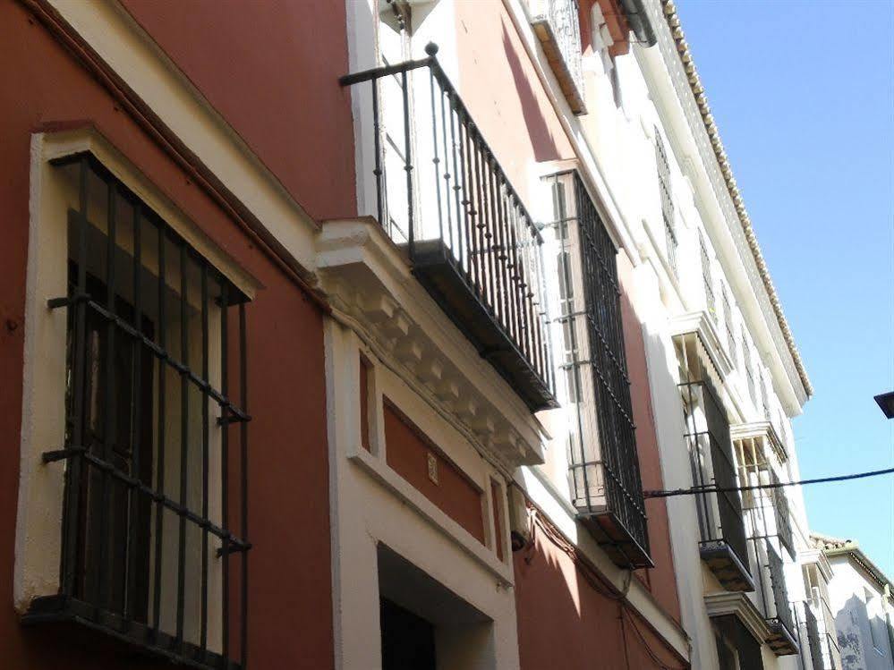 La Abadia De Giralda Hotel Seville Exterior photo
